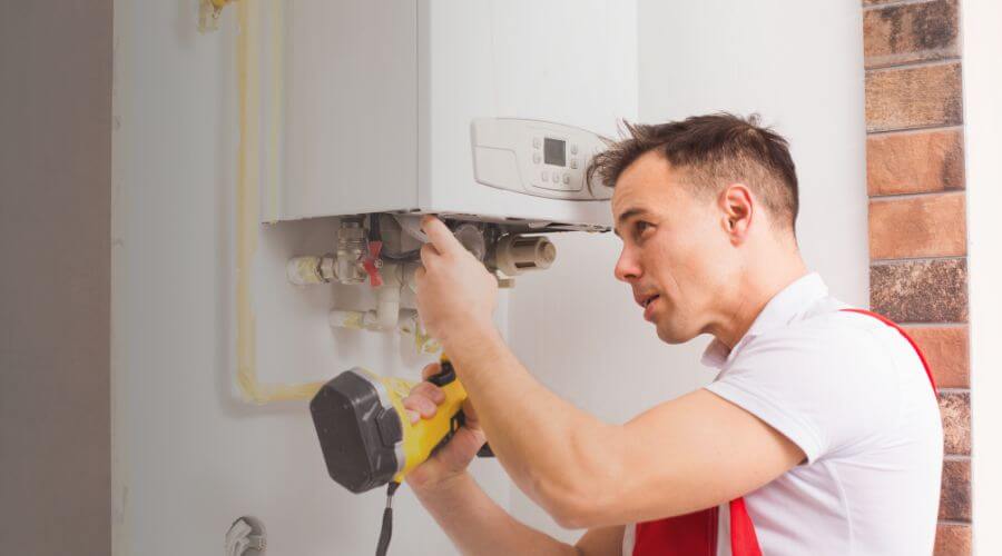 Professional Tankless Water Heater Installation in La Plata, NM